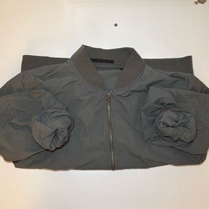 UNIQLO bomber jacket